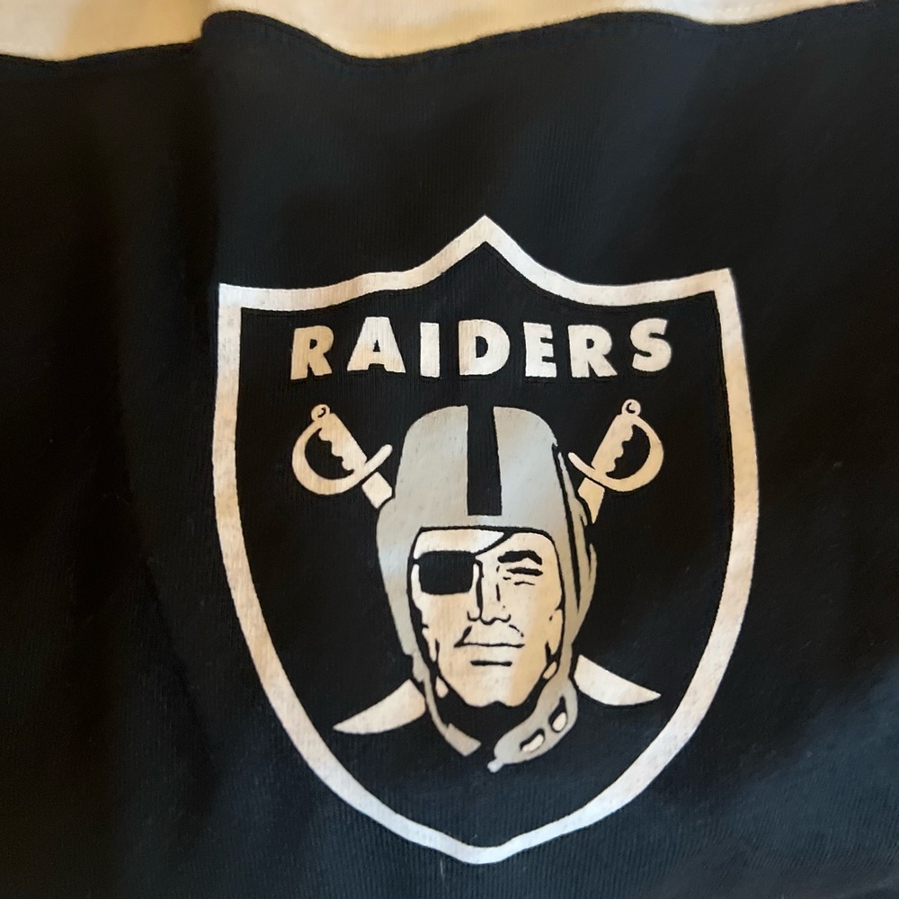 Raiders Racerback Nike tank - Picture 4 of 5